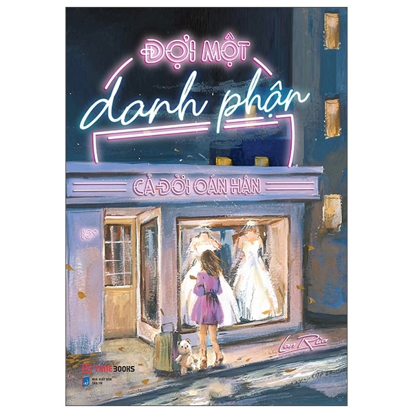 Sách - Đợi Một Danh Phận, Cả Đời Oán Hận