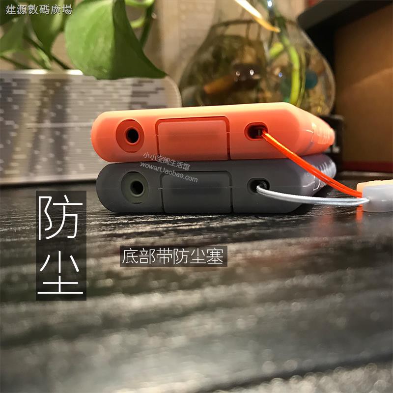 Ốp Silicon Bảo Vệ Máy Nghe Nhạc Sony Nw-a 55 A 56 A 57 | BigBuy360 - bigbuy360.vn