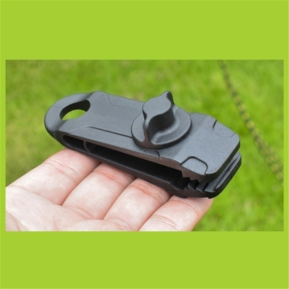 Set 1/5/10 Kẹp Giữ Lều Cắm Trại Chống Gió Tiện Dụng