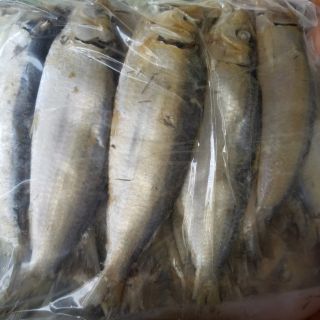 Cá trích khô - Hải sản Mường Thanh