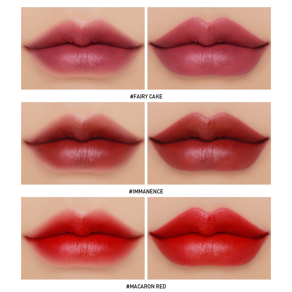 Son 3CE Cloud Lip Tint Mịn Nhẹ Như Mây 4g #8