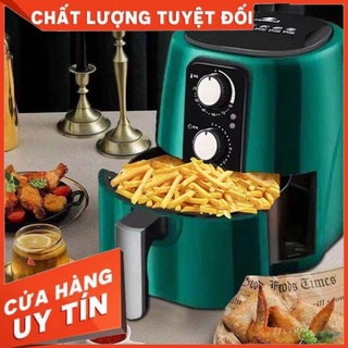 Nồi chiên không dầu camel 5l, nồi chiên đa năng