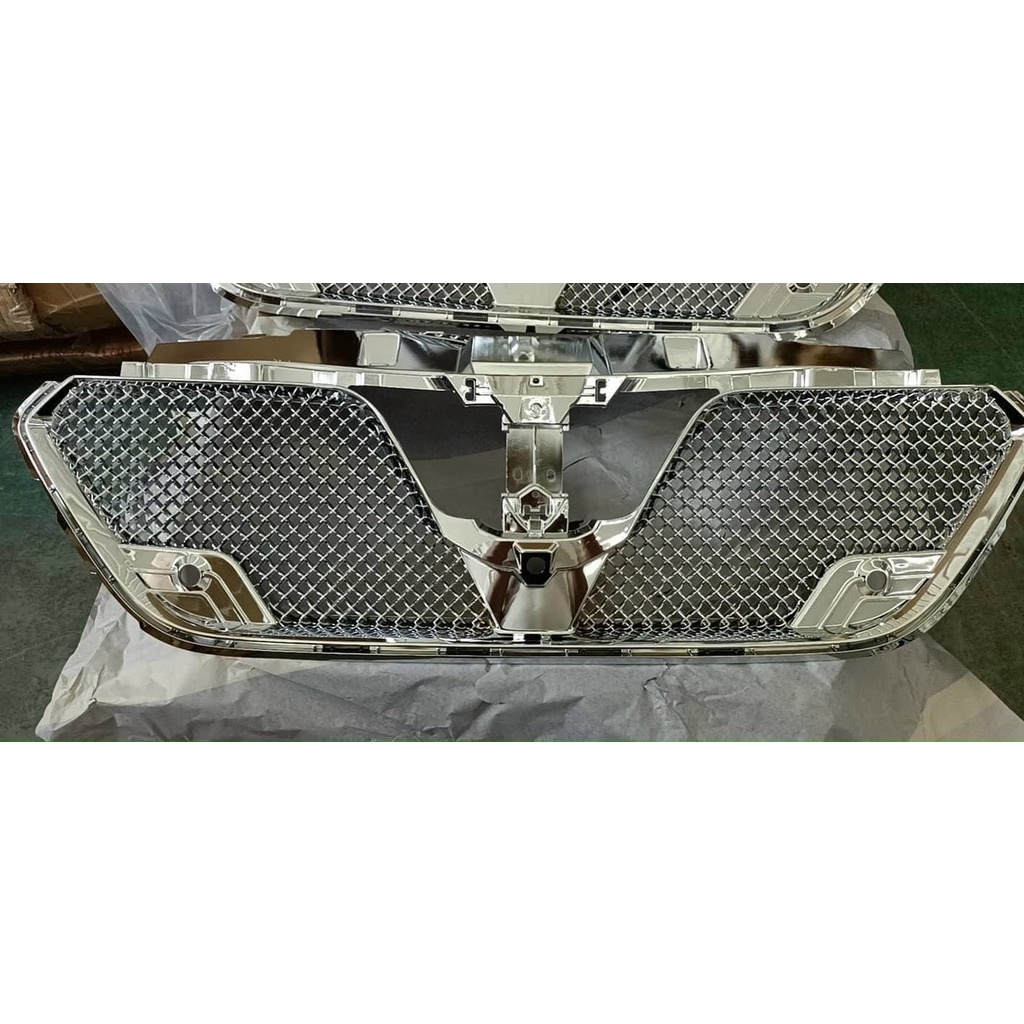 Độ mặt calang Vinfast Lux A, mặt ca lăng vinfast lưới tản nhiệt Vinfast Lux A hàng cao cấp