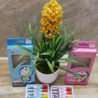 Sáp dầu 12 màu.made in vietnam