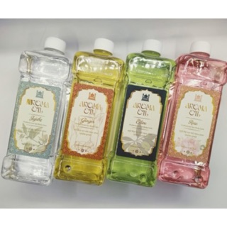 Combo 10 chai tinh dầu massage body 1000ml