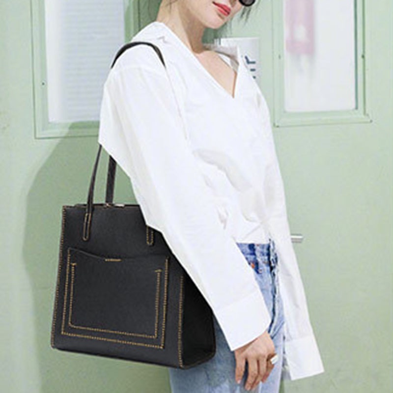 IELGY Túi Xách tote Sức Chứa Lớn Thời Trang Cho Nữ