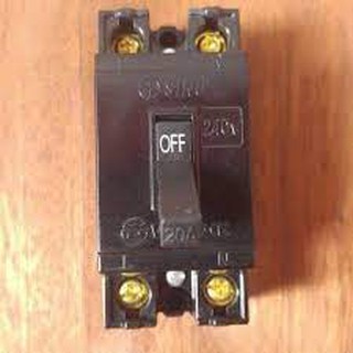 CB cóc 15A 20A 30A AS lá đồng