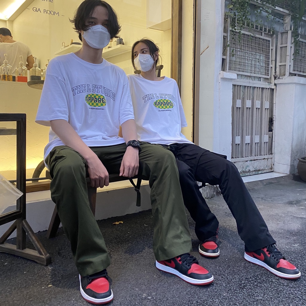 THELSTUDIOS Quần túi hộp CARGO PANTS