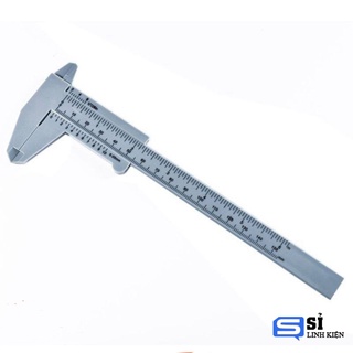 Thước kẹp nhựa 150mm