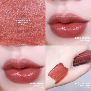[Có sẳn] Son kem Bobbi Brown Crushed Liquid Lip (Haute Cocoa, Smoothie move...)