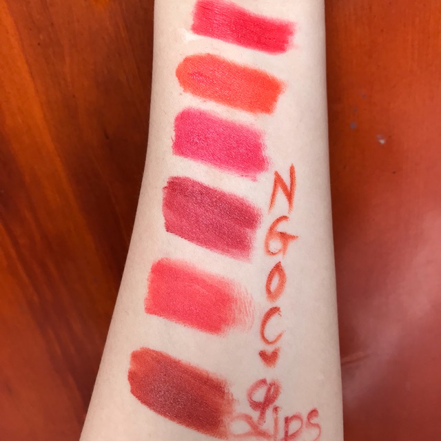 Son ngọc lips
