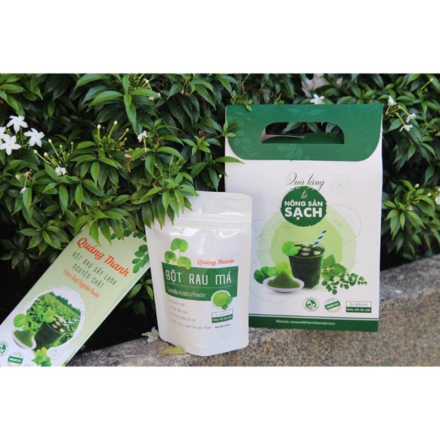 BỘT RAU MÁ NGUYÊN CHẤT SẤY LẠNH | BigBuy360 - bigbuy360.vn