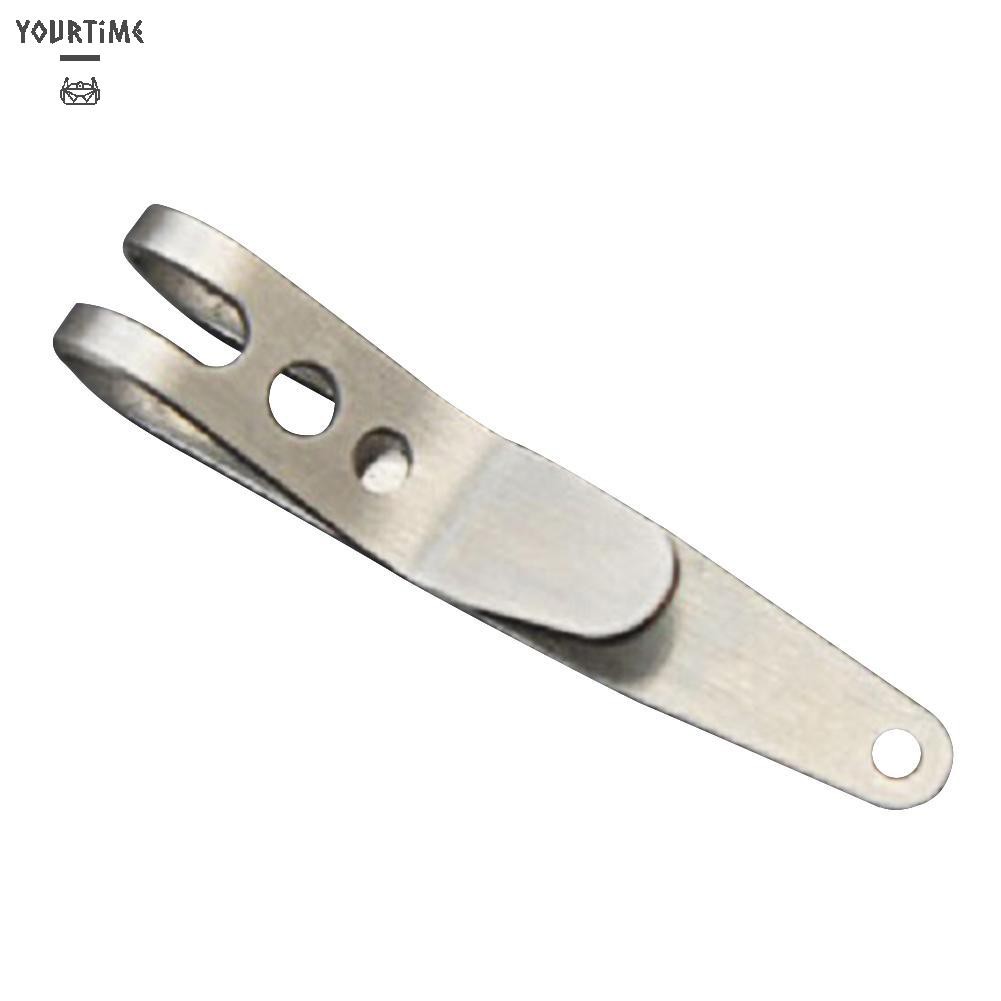 Móc Khóa Bằng Thép Không Gỉ Đa Năng Tiện Dụng