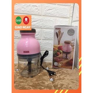 MÁY XAY THỰC PHẨM OSAKA 4 LƯỠI CẮT
