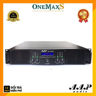 Cục đẩy công suất power AAP TD1300