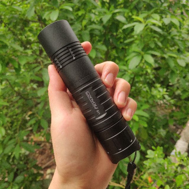 Đèn pin convoy s11