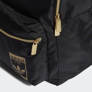 ⚡️ Balo Adidas Classic Backpack - Black XUẤT DƯ FULL TEM TAG CODE xịn GF3197