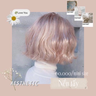 Kem tẩy tóc không rát