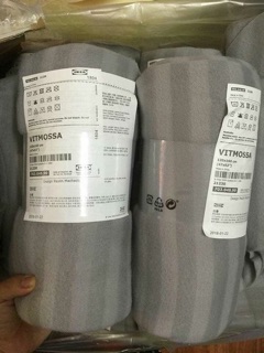 CHOT 🧶🧶🧶🧶CHĂN DẠ MỎNG IIKEA CHĂN VĂN PHÒNG CHĂN OTO