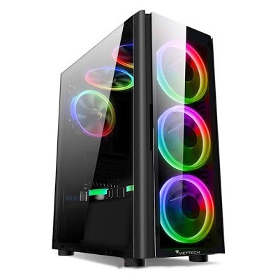 Vỏ case Viettech X9 mặt kính cường lực siêu bền