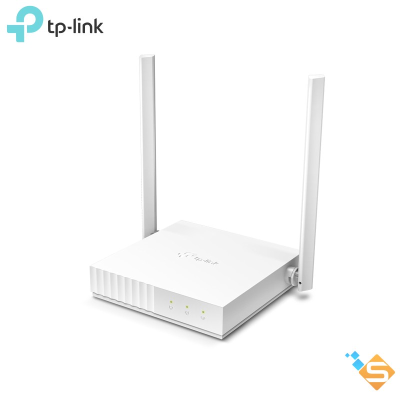 Bộ Phát WiFi Router TP-LINK TL-WR841N TL-WR844N TL-WRTL840N 300Mbps 4 Cổng LAN - Bảo Hành Chính Hãng 24 Tháng