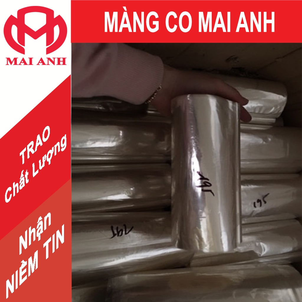 Màng co nhiệt PVC