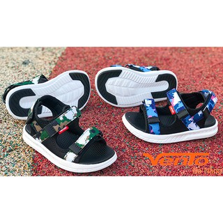 Sandal Unisex Nam Nữ/ Chất Đẹp/ Nhẹ Êm [ HÀNG CHÍNH HÃNG VENTO] NB02