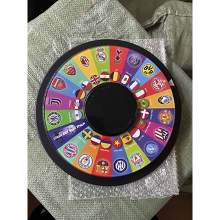 Vòng quay đội bóng pes fifa