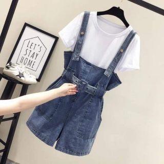 Set yếm bò + áo quảng châu