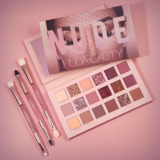 [CHÍNH HÃNG 100%] Bộ phấn mắt Nude Lameila | BigBuy360 - bigbuy360.vn