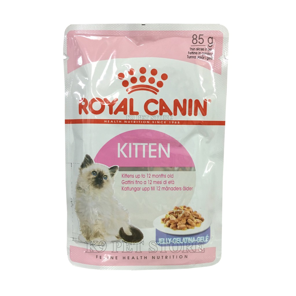 Pate Royal Canin cho mèo bé - Kitten