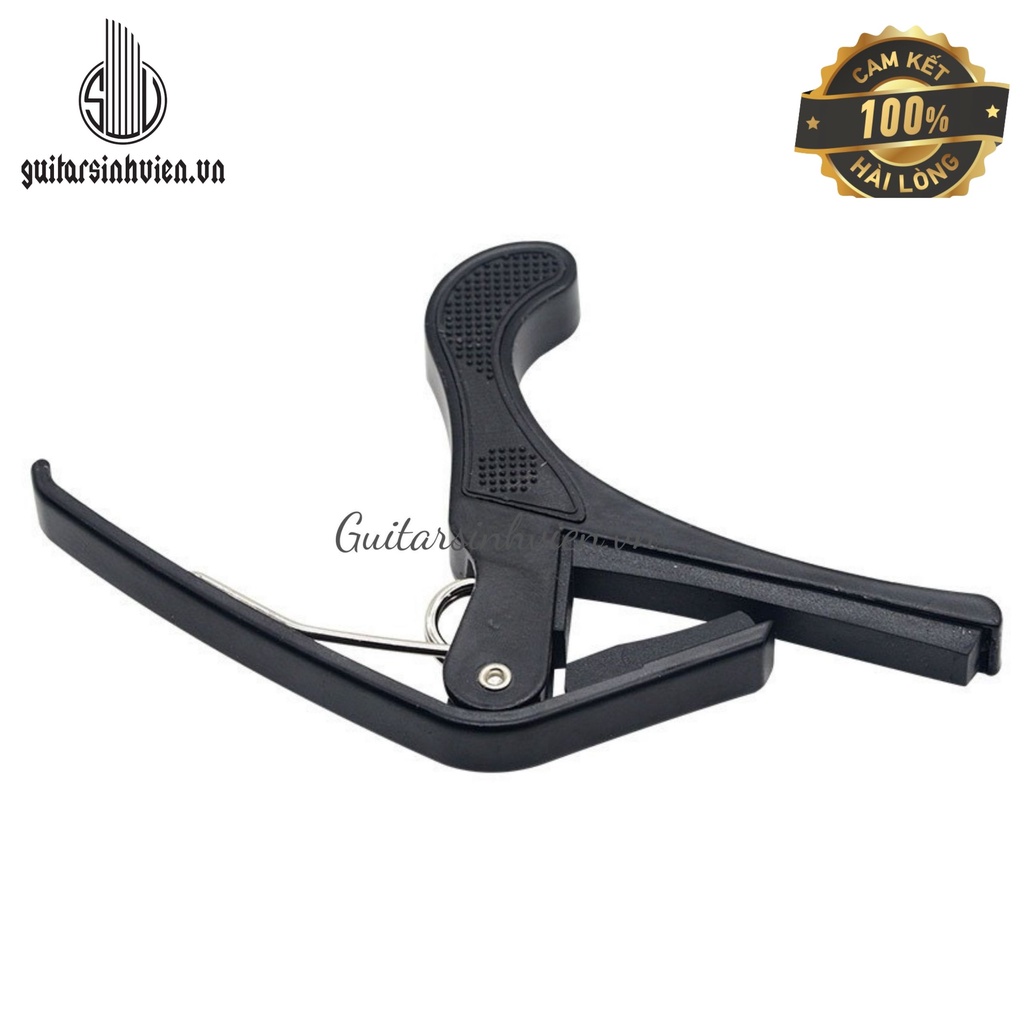 Capo Guitar CP1 - Kẹp Capo Chất Lượng Cao - Sử Dụng Được Cho Cả Acoustic Và Classic