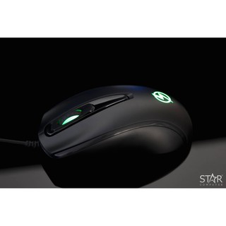 Chuột lingtning gx-007 usb chuyên game