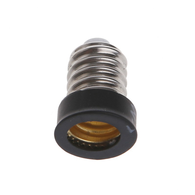 Đuôi đèn chuyển đổi từ E14 qua E12