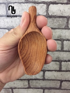 Thìa gỗ trang trí