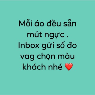 Áo bikibi len (Ảnh thật)
