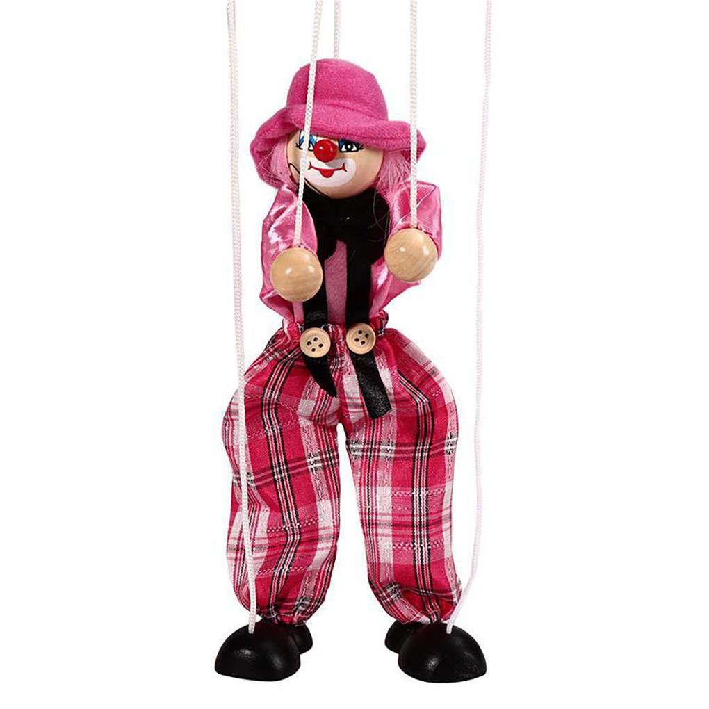 Đồ Chơi Con Rối Cầm Tay Marionette Tương Tác Giữa Cha Mẹ Và Bé