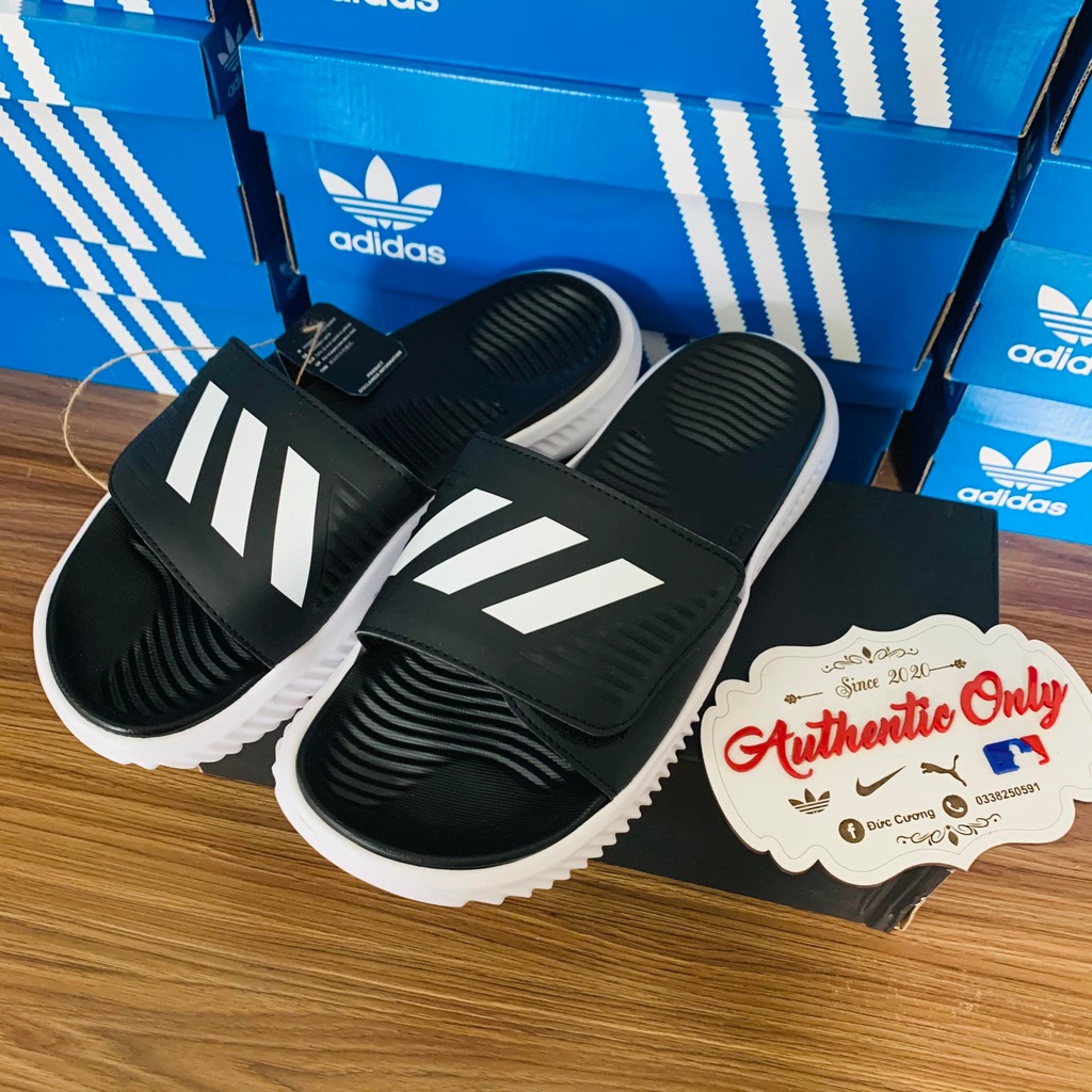 Dép Adidas AlphaBounce Chính Hãng - BA8775