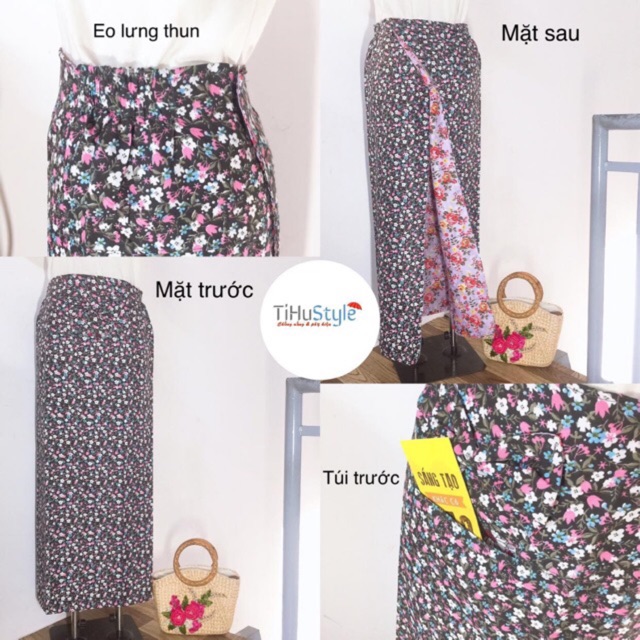 [ĐƯỢC CHỌN MẪU] Váy chống nắng 2 lớp 2 mặt lưng thun, đẹp mà rẻ | BigBuy360 - bigbuy360.vn