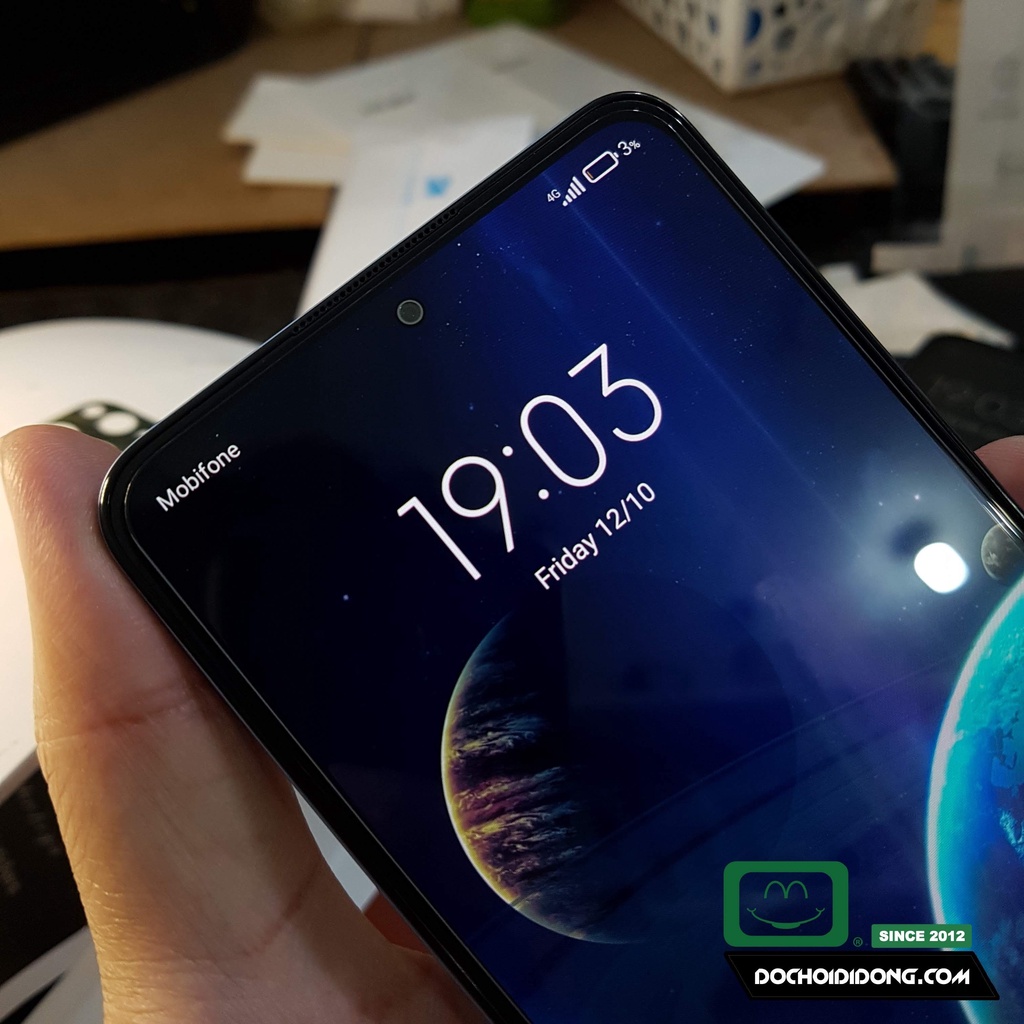 Miếng dán cường lực Xiaomi Mi 11T / 11T Pro Zacase
