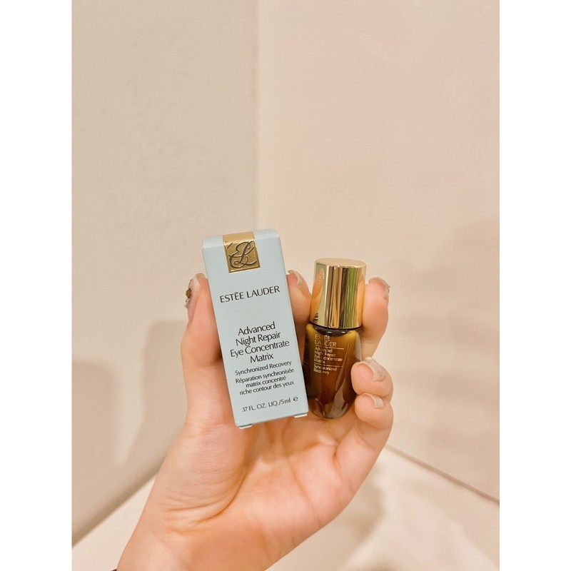 Serum dưỡng mắt Estee lauder advanced night repair eye concentrate matrix mini 5ml