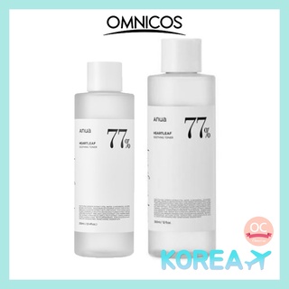Sữa Dưỡng Cân Bằng Da anua Chiết Xuất 77% 250ml / 350ml