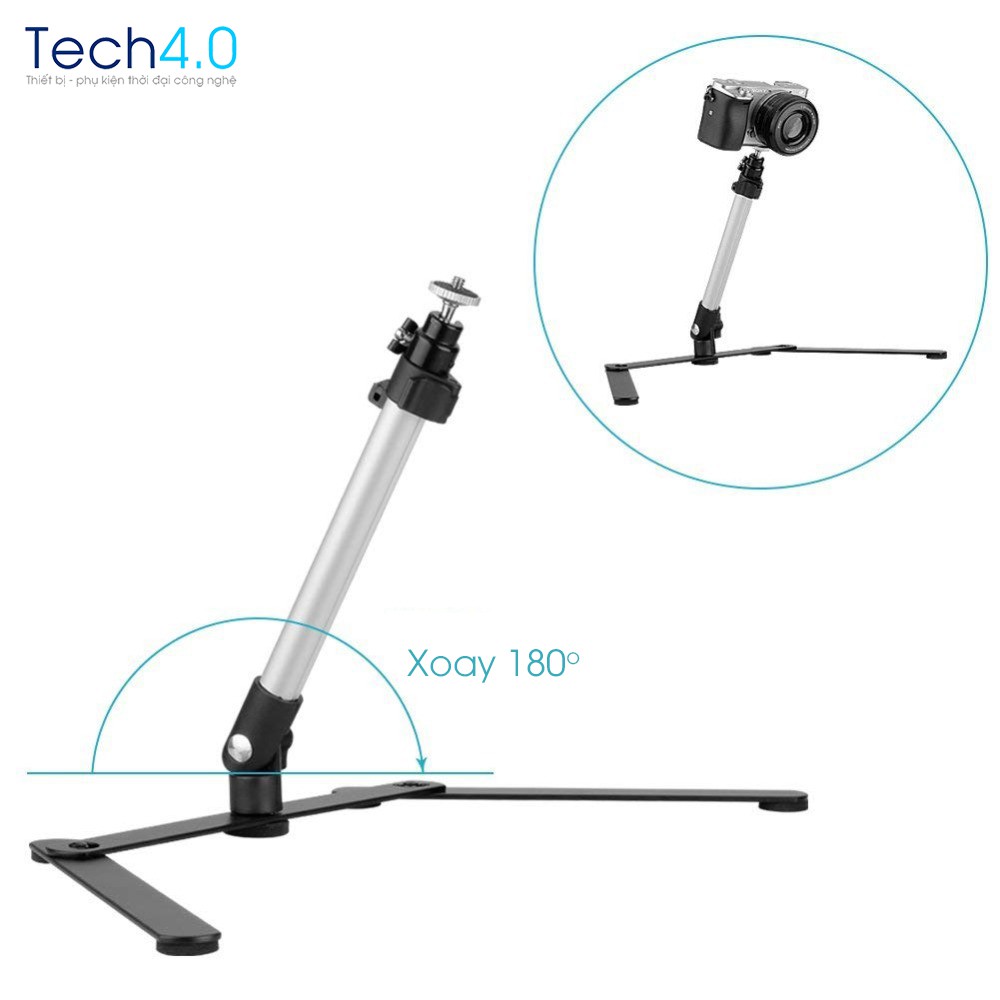 KỆ GIÁ ĐỠ ĐIỆN THOẠI DÙNG QUAY VIDEO CHỤP HÌNH SẢN PHẨM