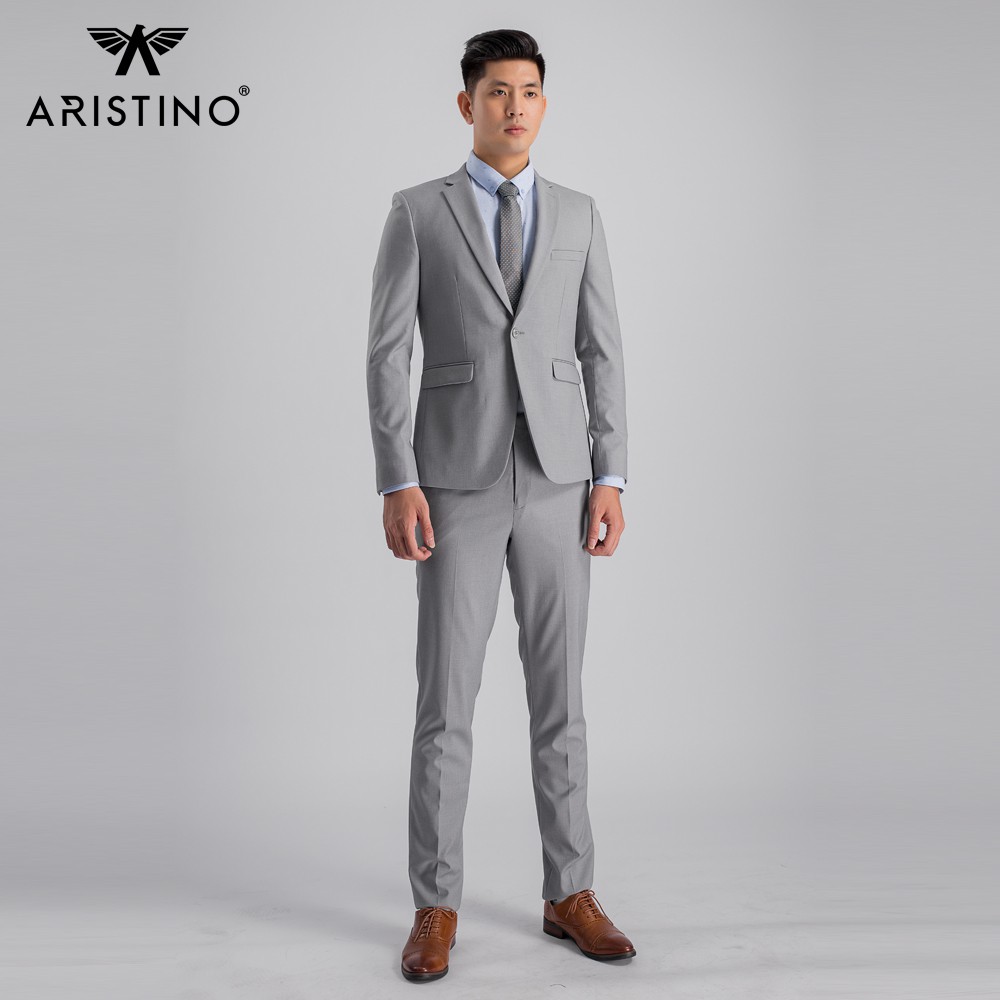 Bộ suit thiết kế theo phong cách Châu Âu lịch lãm và sang trọng ARISTINO - ASU00208