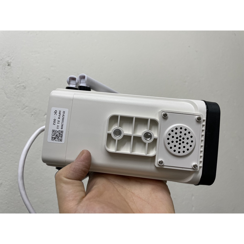 Bảo Hành 5 năm Camera wifi không dây camera yoosee 4R32Led 5.0Mpx Full HD 1080 , Hình ảnh sắc nét tiết kiệm điện năng