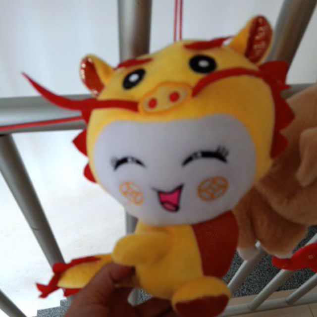 Gấu bông coslay