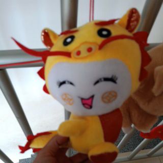 Gấu bông coslay