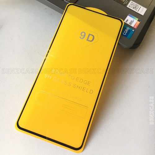 Kính cường lực 9D FULL KEO viền Đen chống bể màn hình cho SAMSUNG A71 / M51