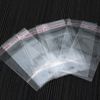 200 Túi OPP Tự Dính 5*10cm