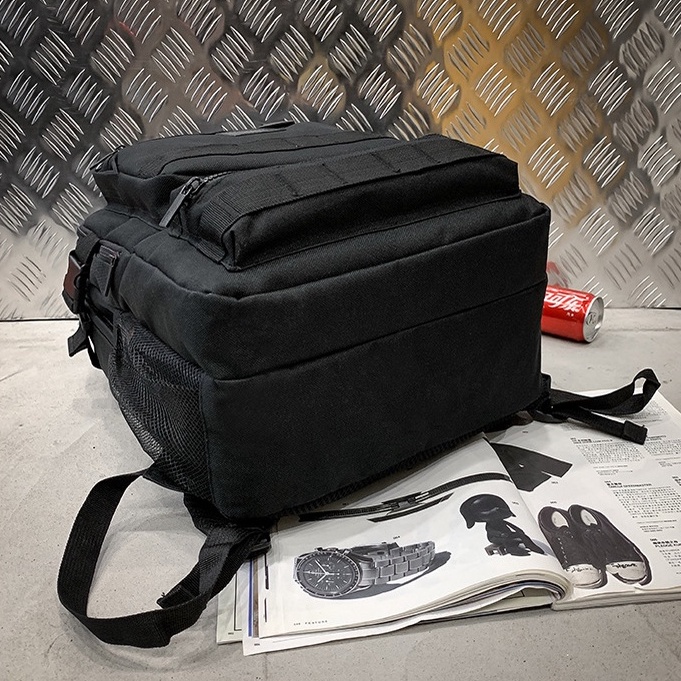 Balo nam nữ đi học cao cấp ZIME chất liệu chống nước phong cách thời trang du lịch đựng laptop